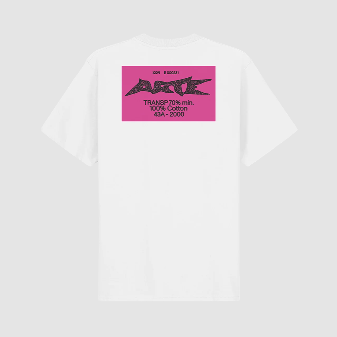 Composition T-Shirt White