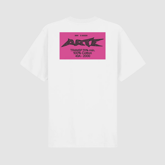 Composition T-Shirt White