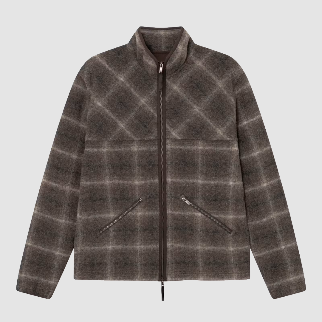 WWEik Jacket Delicioso Check
