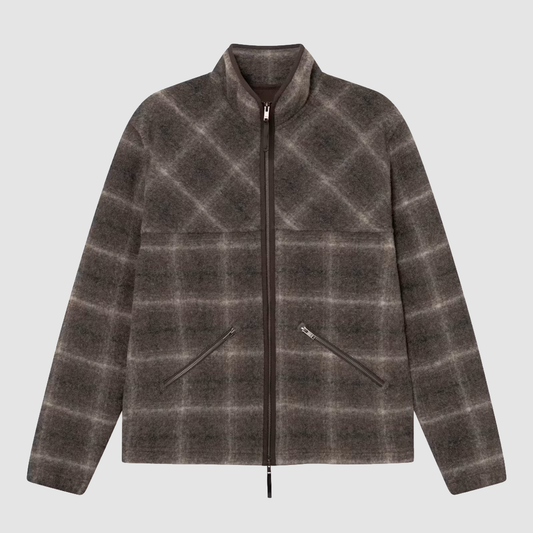 WWEik Jacket Delicioso Check