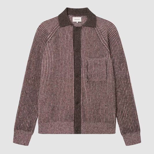 WWSylverster Cardigan Moonlite Mauve