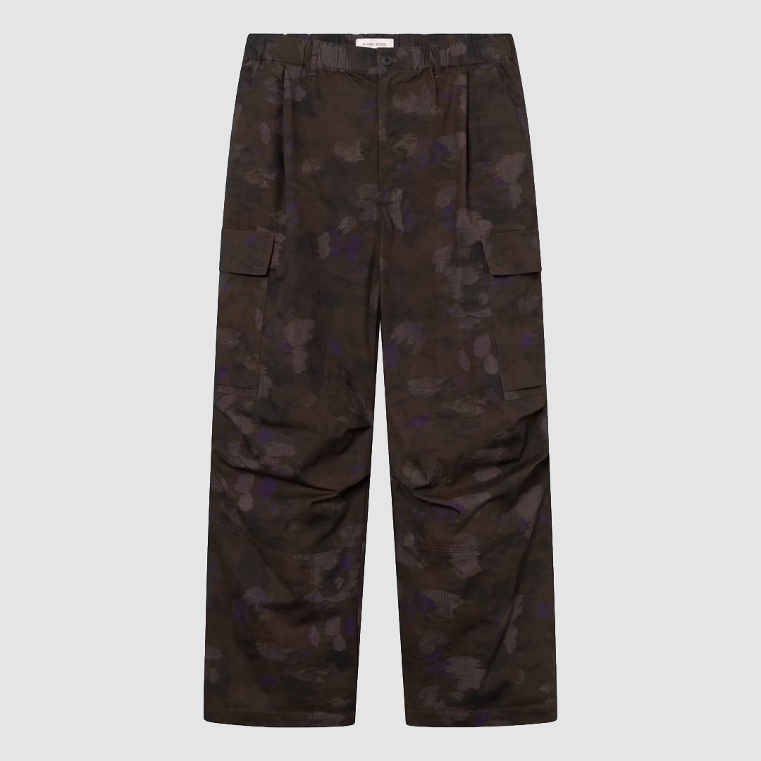 WWEthan Cargo Trousers Highland