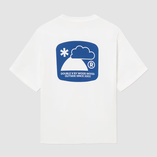 WWAce Outsider T-Shirt Bright White