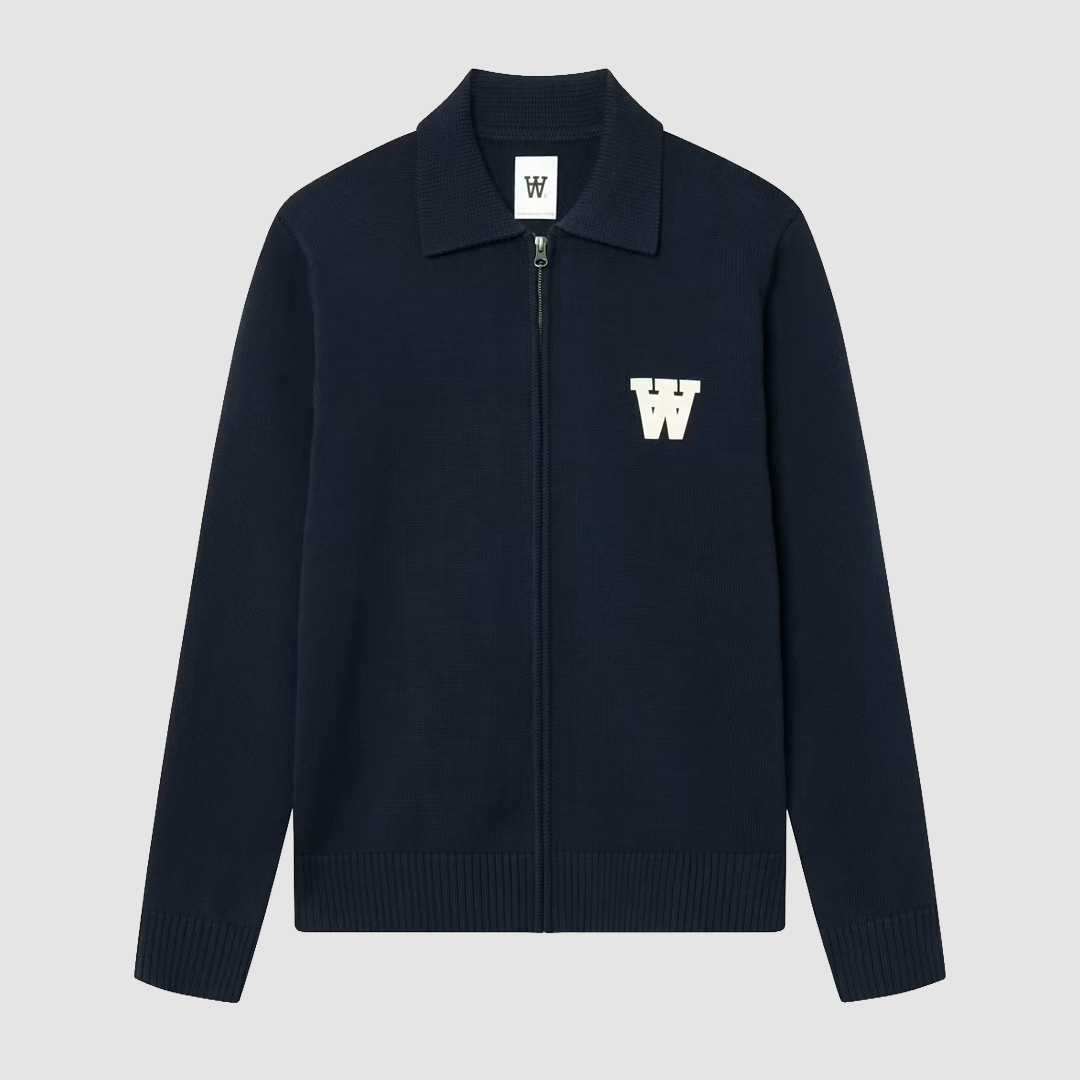 WWTay Cardigan Salute