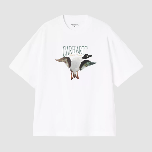 S/S Pennon T-Shirt White