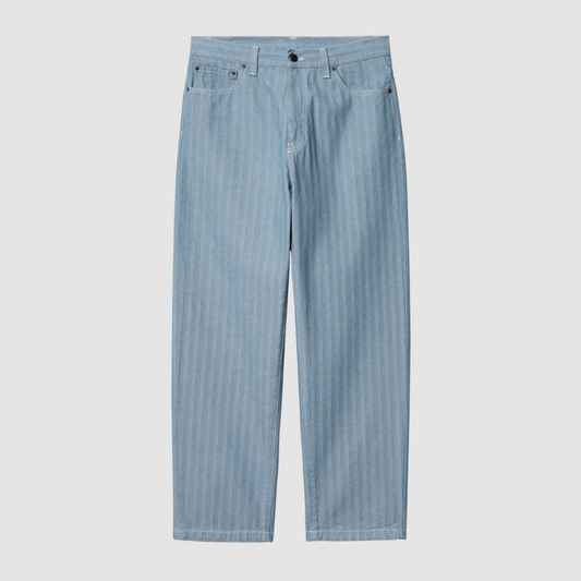 Menard Pant Blue rinsed