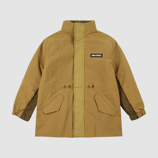 Tic Tac Toe Raincoat