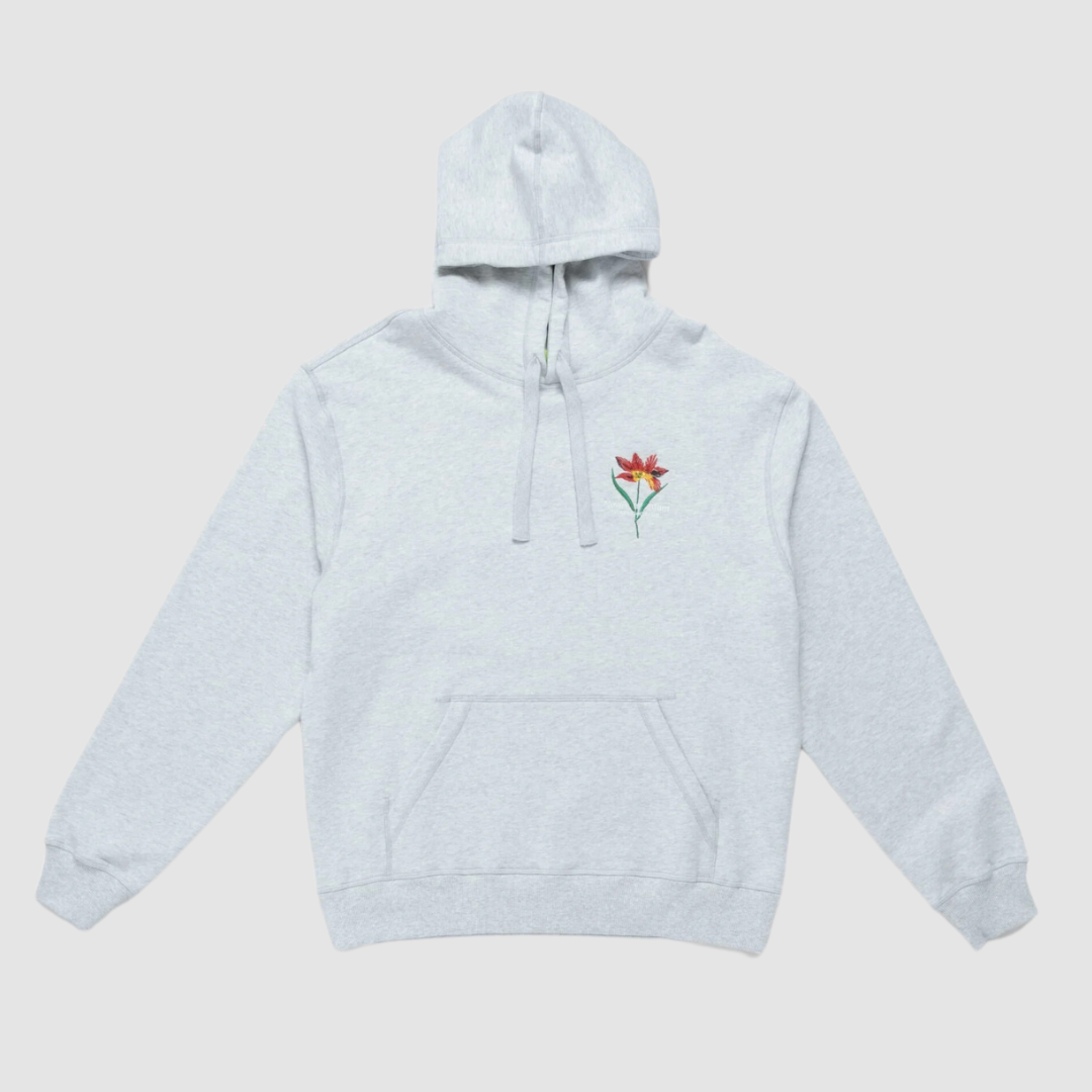 Tulip Hoodie Ash