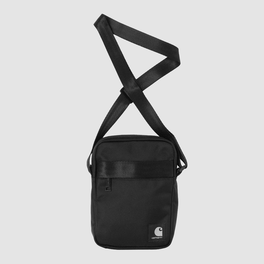 Richmond Shoulder Bag Black