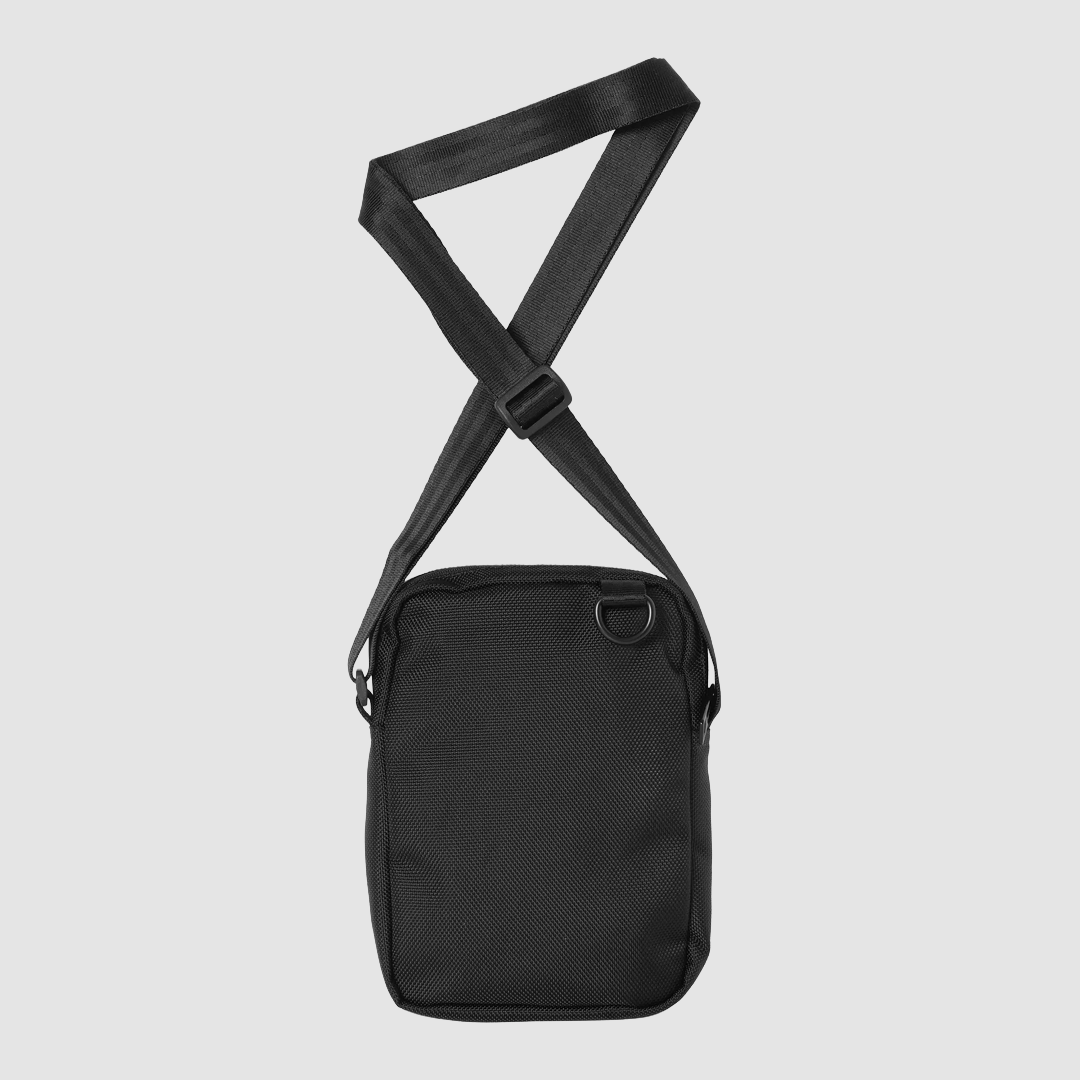 Richmond Shoulder Bag Black