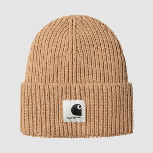 W' Mira Beanie WIP Dusty H