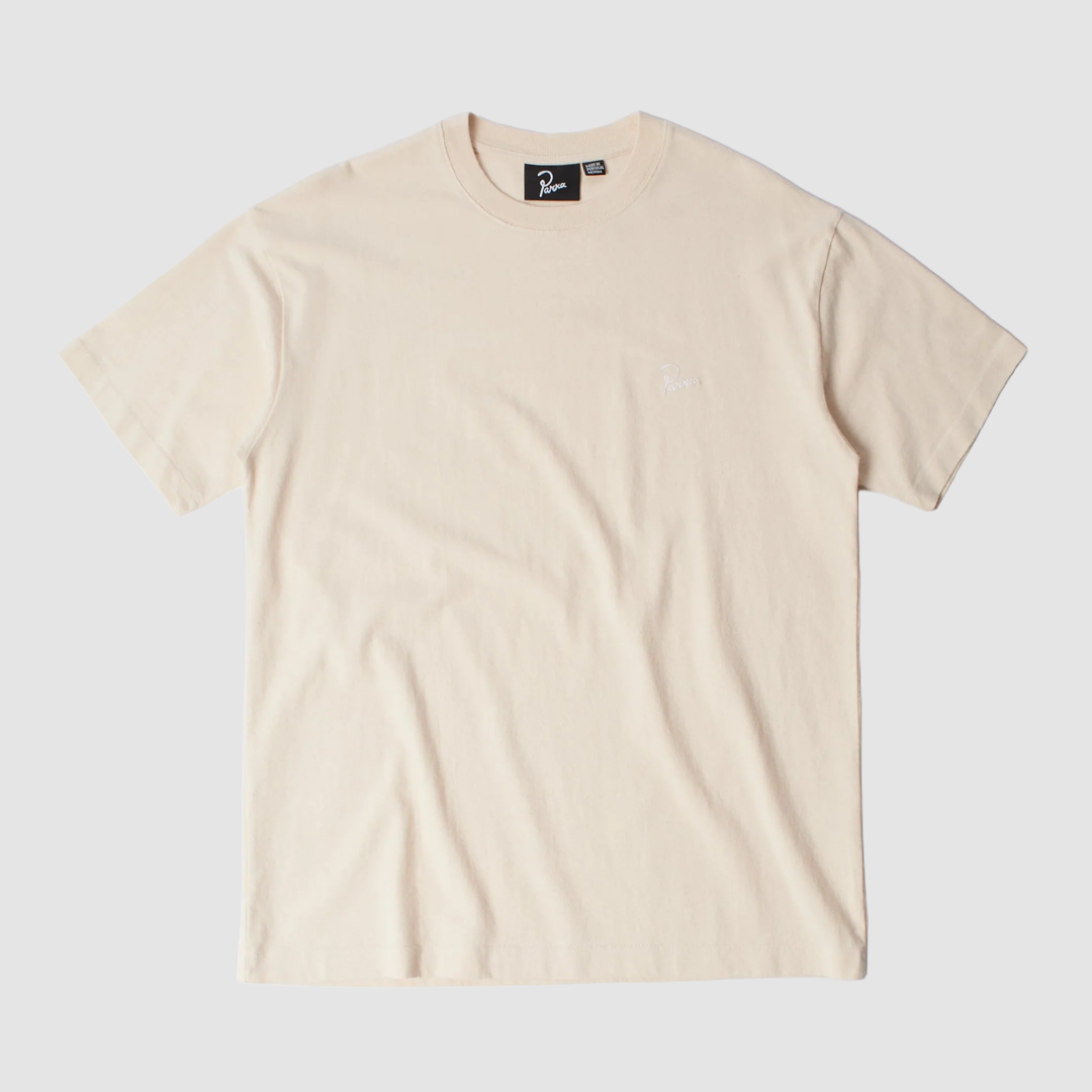 Signature T-Shirt Natural