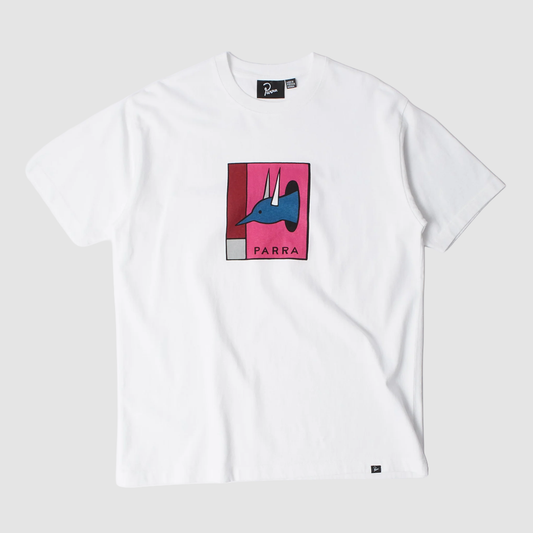 The Hunted T-Shirt White