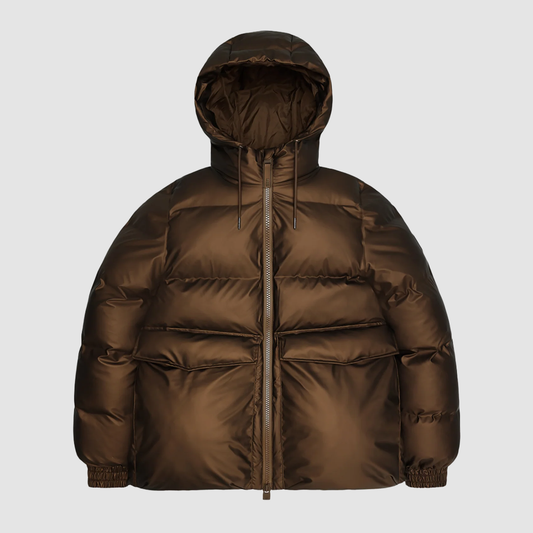 Alta A-Line Puffer W Jacket Comet
