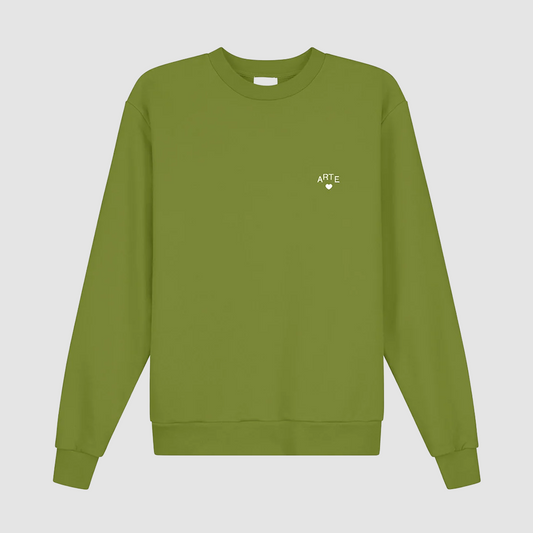 Cor Crewneck Green