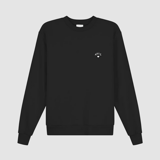 Cor Crewneck Black