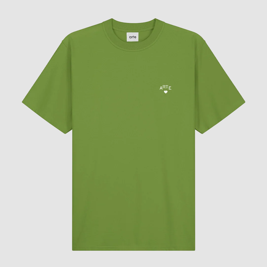 Cor T-Shirt Green