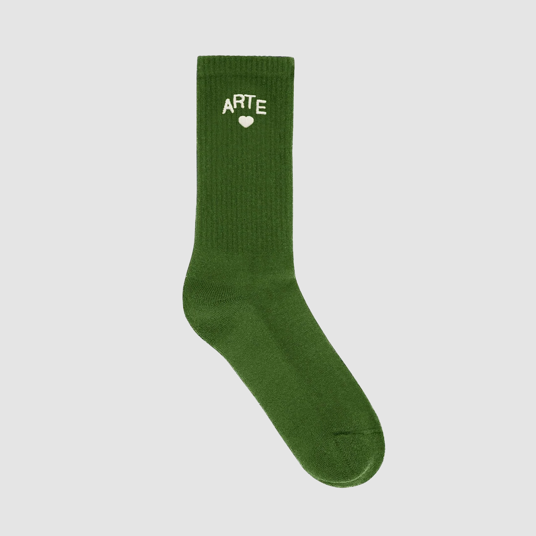 Cor Uniform Socks Green