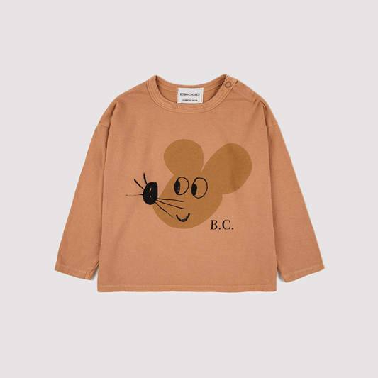 Baby Mouse LS T-Shirt
