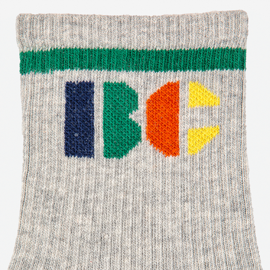 Multicolor B.C. Short Socks