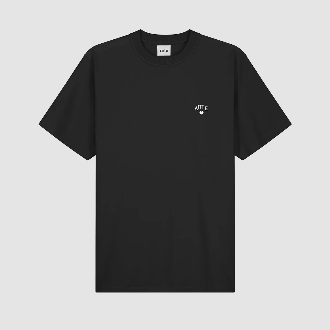 Cor T-Shirt Black