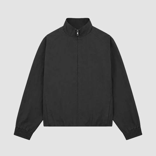 Uniform Track Jacket Black