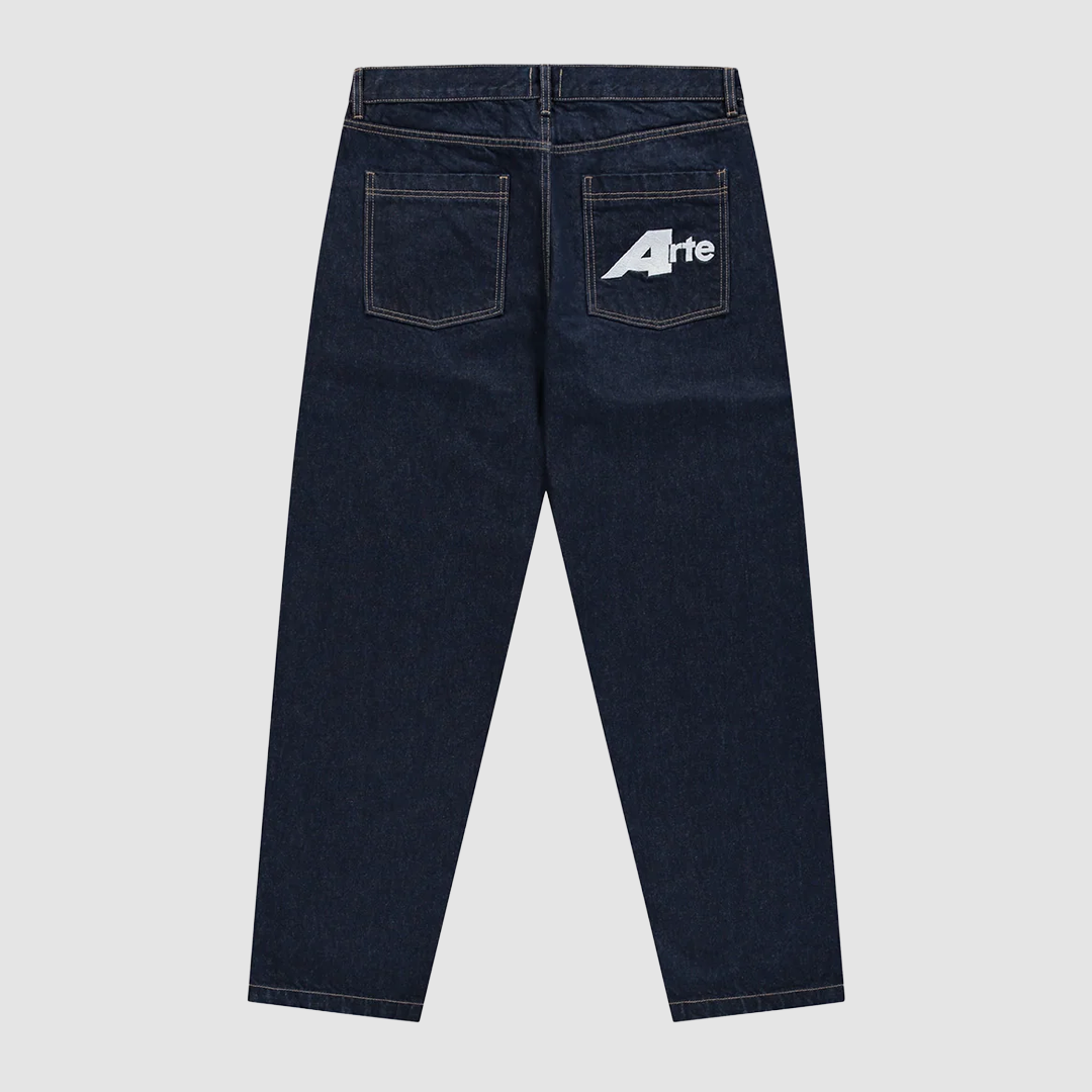 Big A Uniform Denim Pants