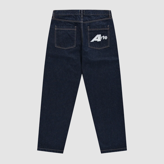 Big A Uniform Denim Pants