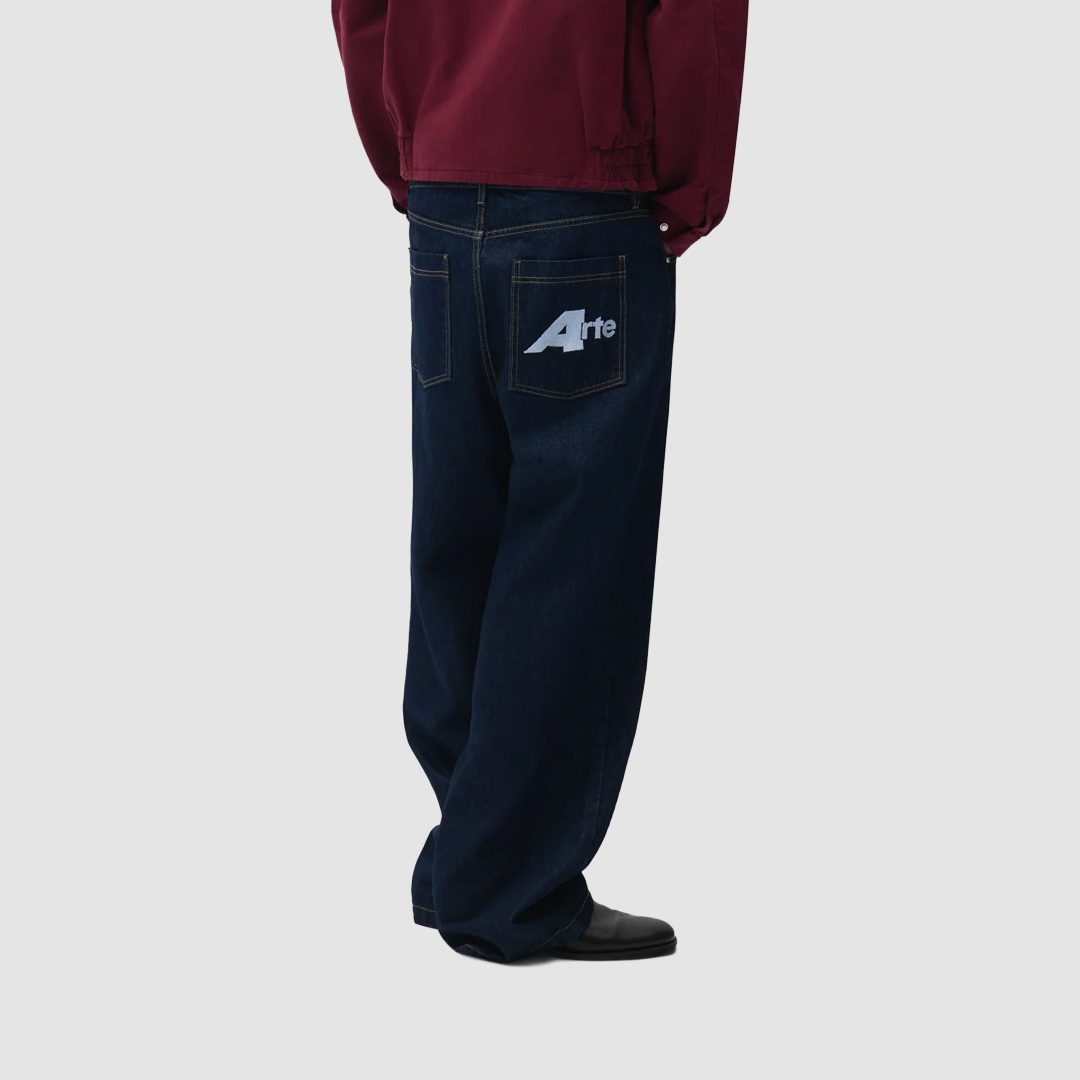 Big A Uniform Denim Pants