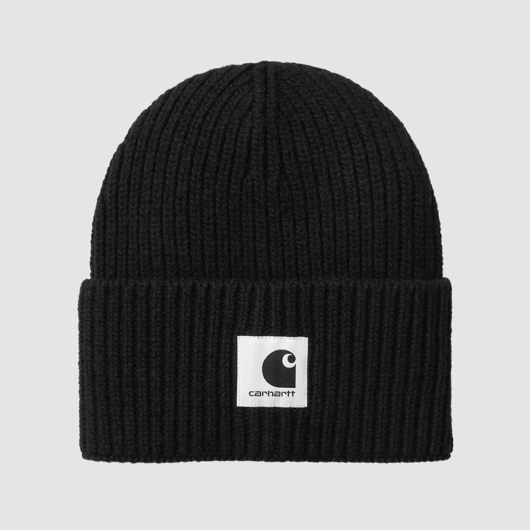 W' Mira Beanie Black