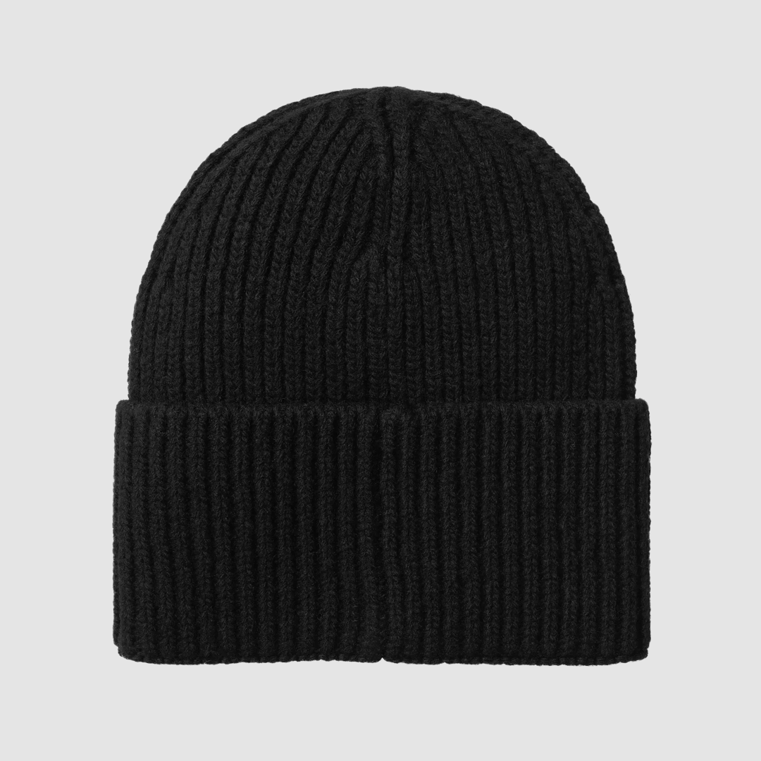 W' Mira Beanie Black