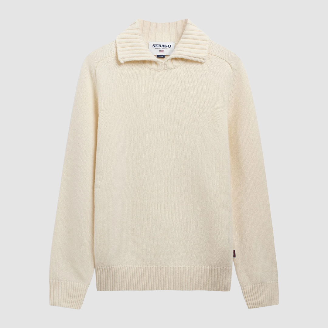Swiftriver Sweater Antique White