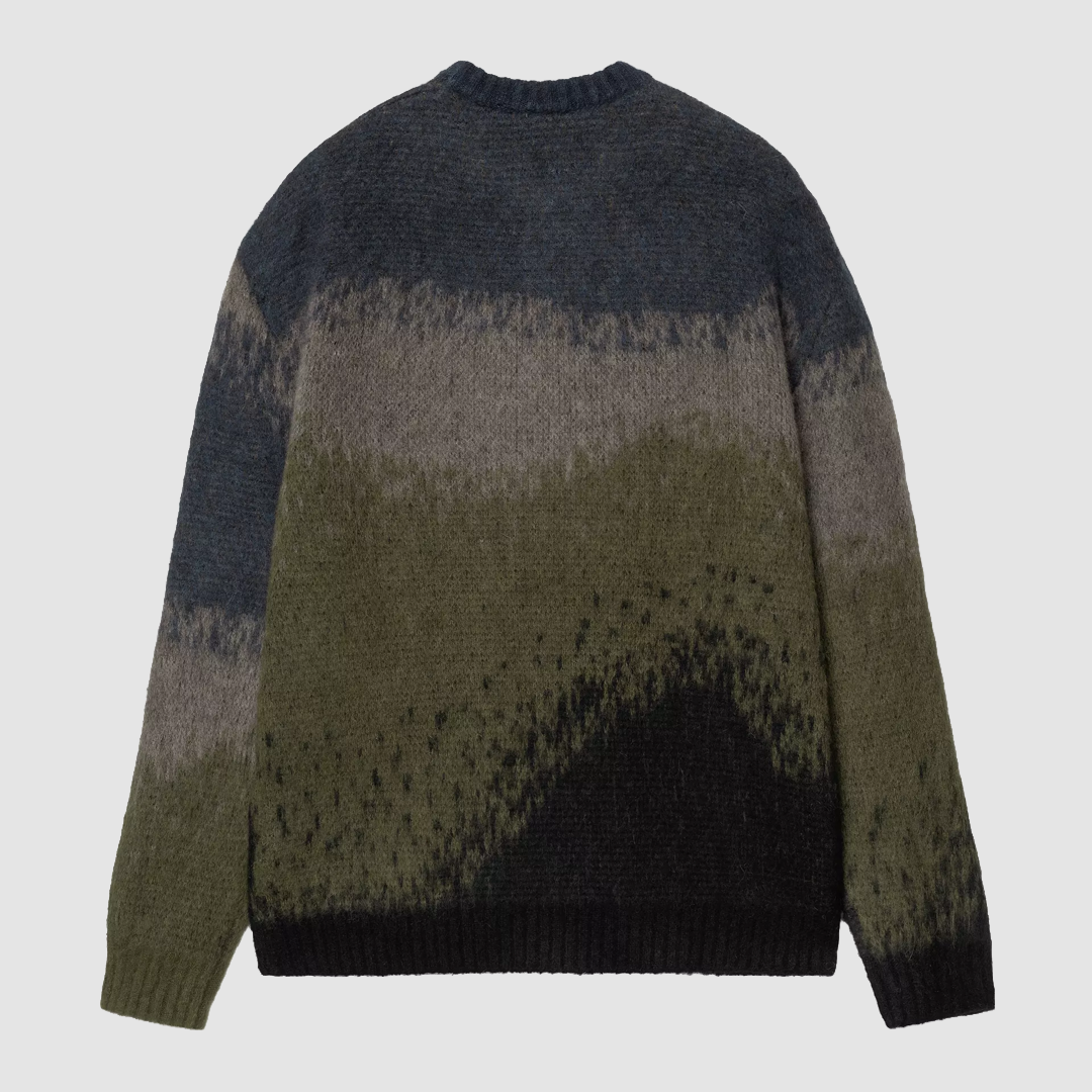 Tinley Sweater Tinley Stripe, Jupiter