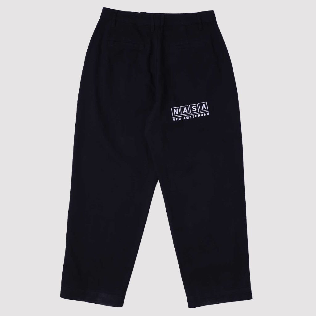 Off Shore Trouser Black