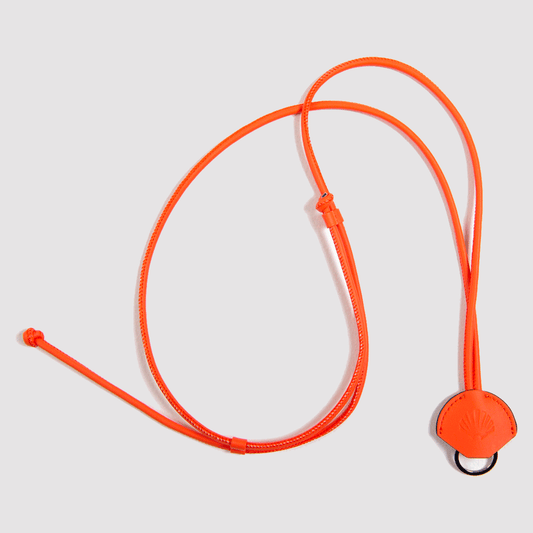 Oyster Keychain Orange
