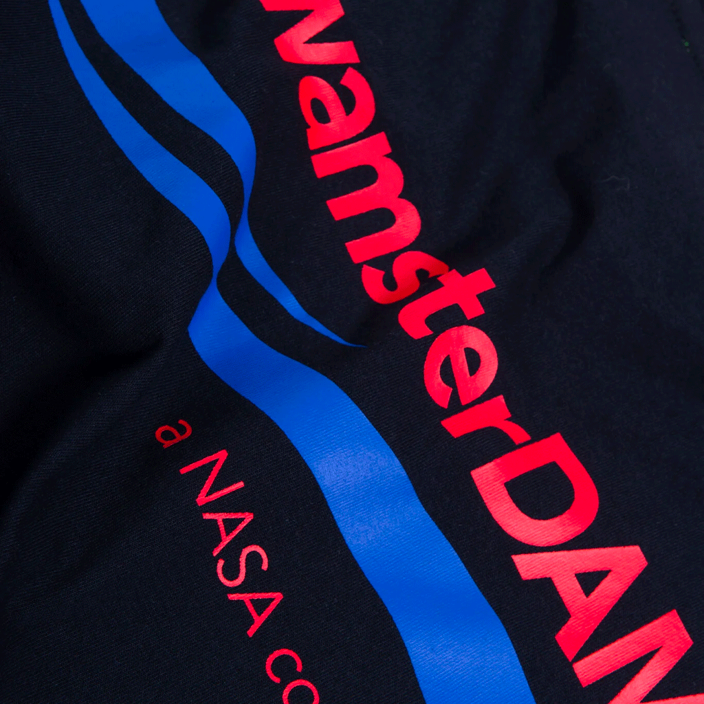 NewamsterDAM Tee Black