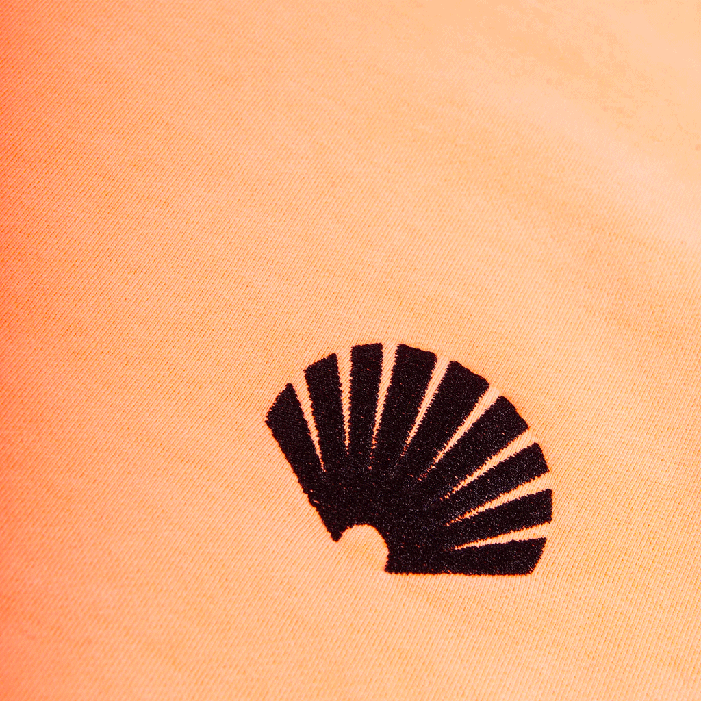 Logo Sweat Orange