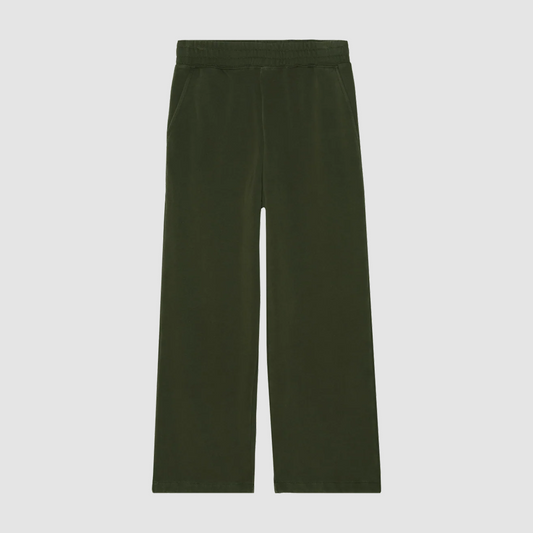 Obey Post Sweatpant Dusty Black Olive