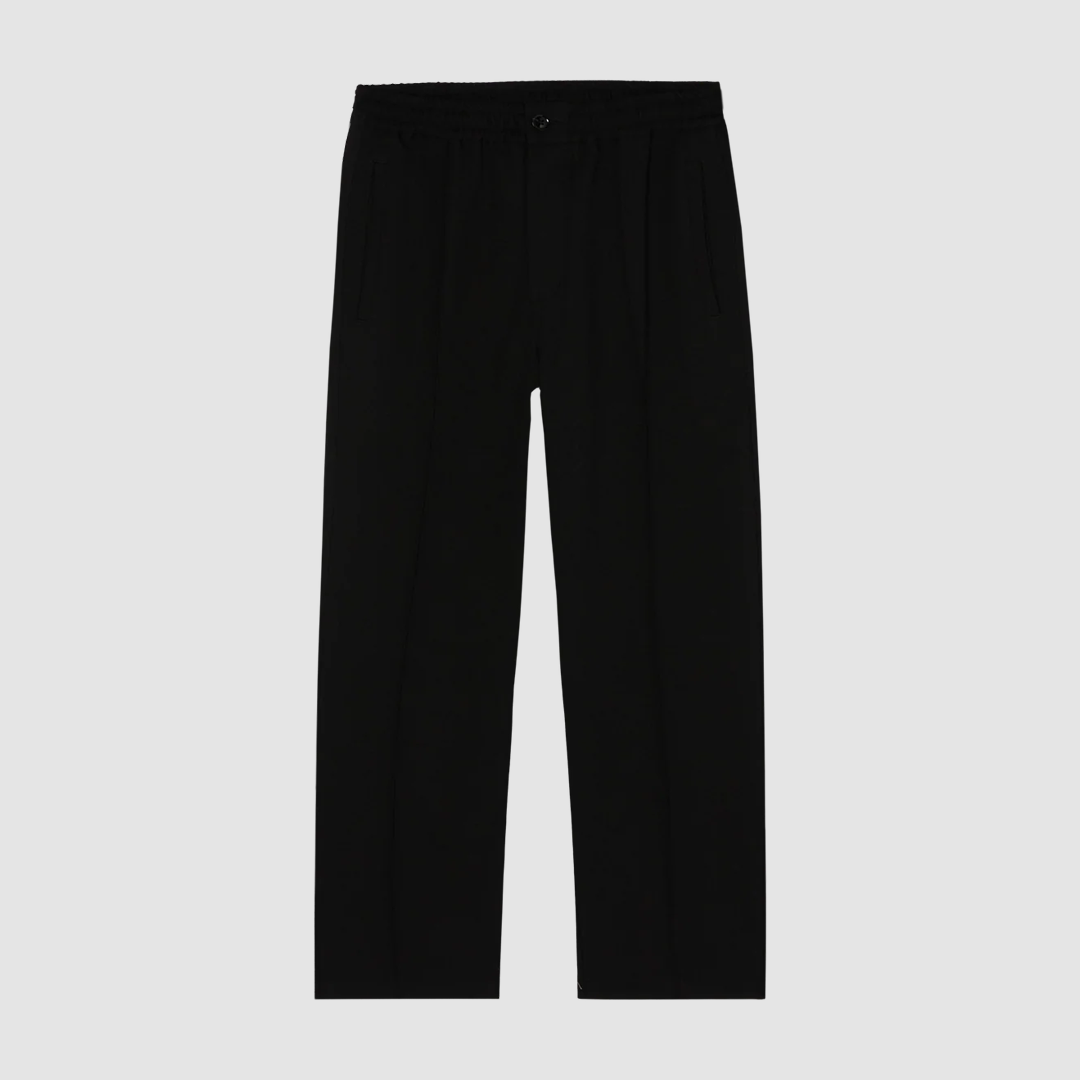 Obey Tailored Track Pant Black