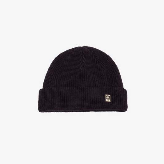 Micro Beanie Academy Navy