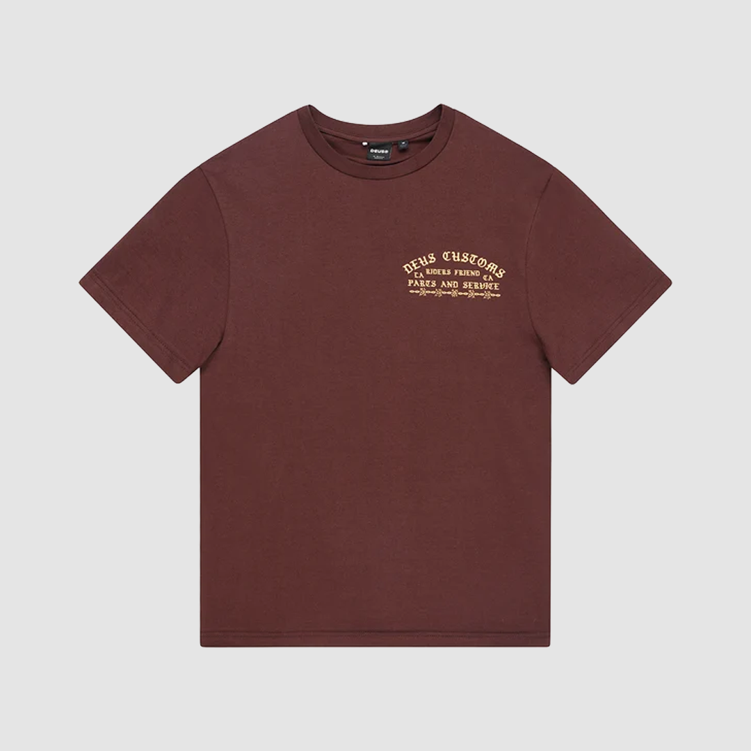 Unchained T-Shirt Brown