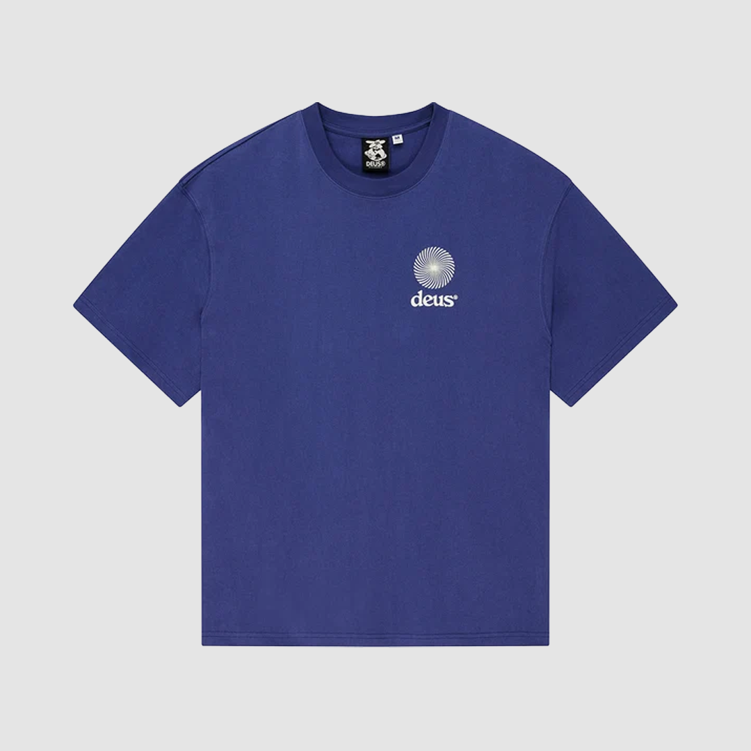 Strata OS T-Shirt Limoges Blue
