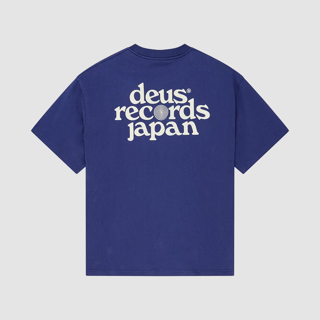 Strata OS T-Shirt Limoges Blue