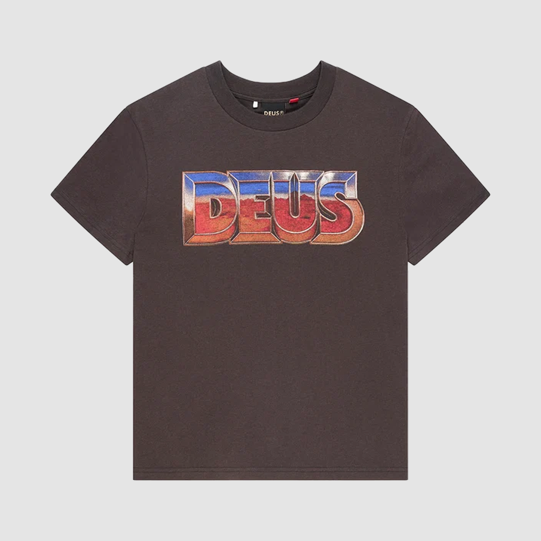 Desert Rambler T-Shirt Anthracite Grey