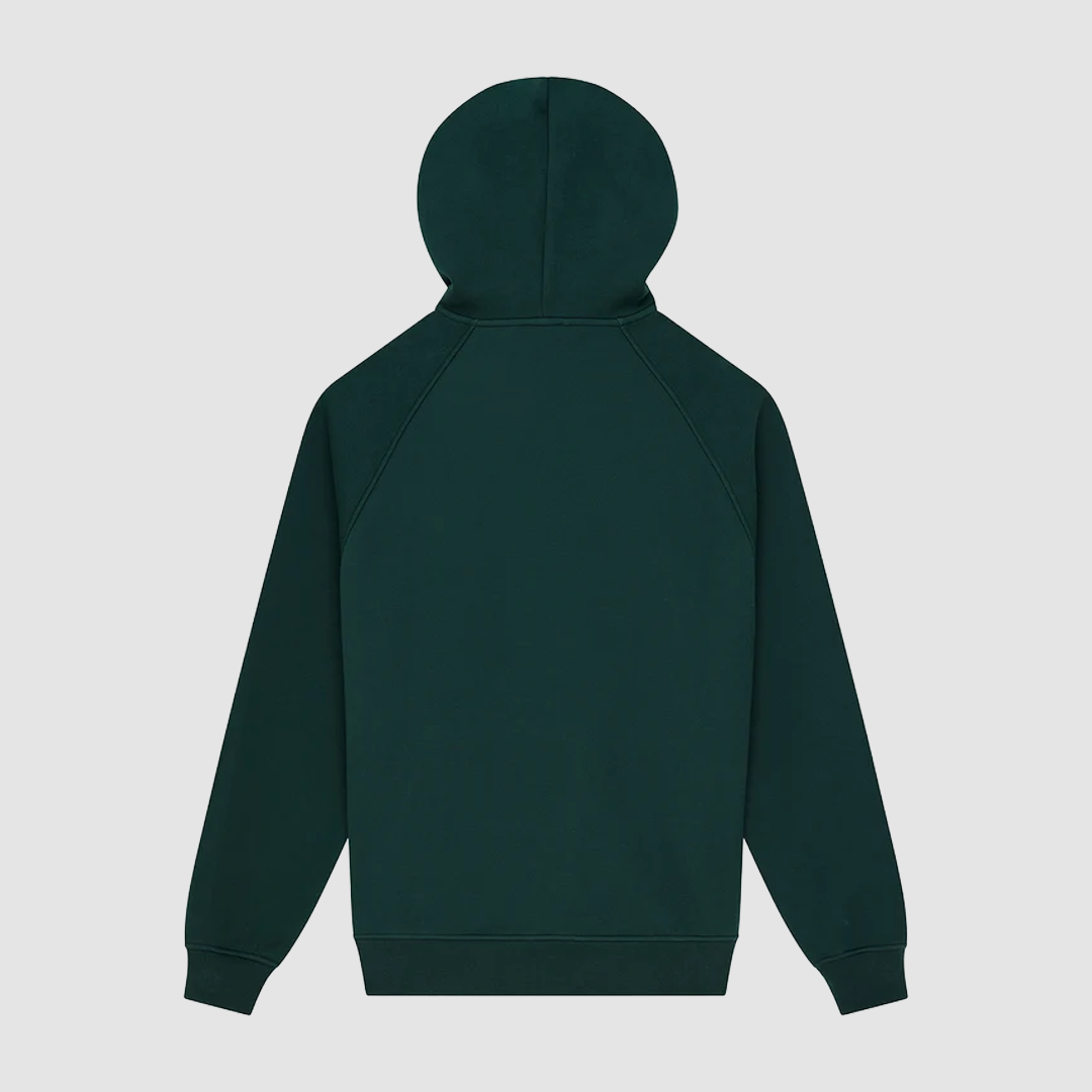 Noodle Hoodie Racing Green