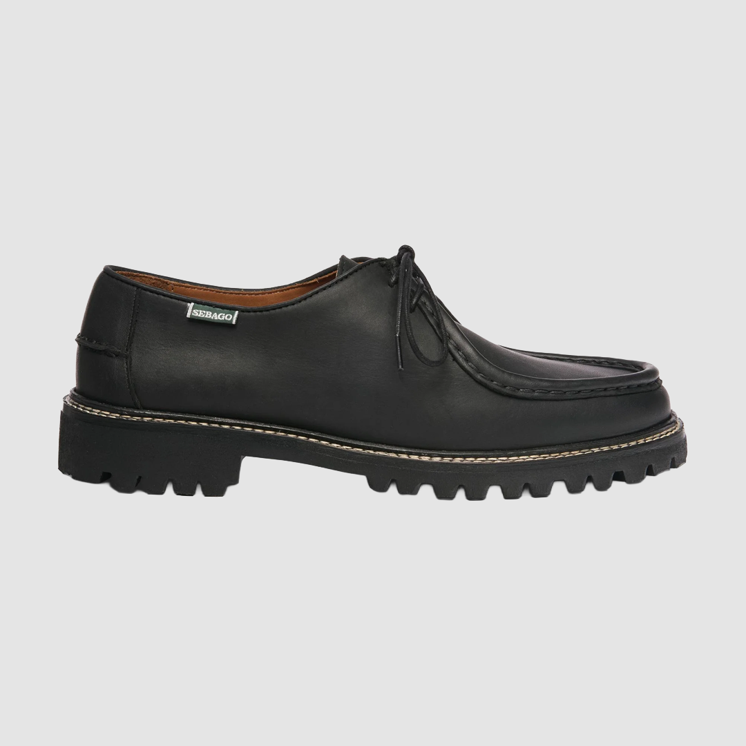 Opal Lug Total Black