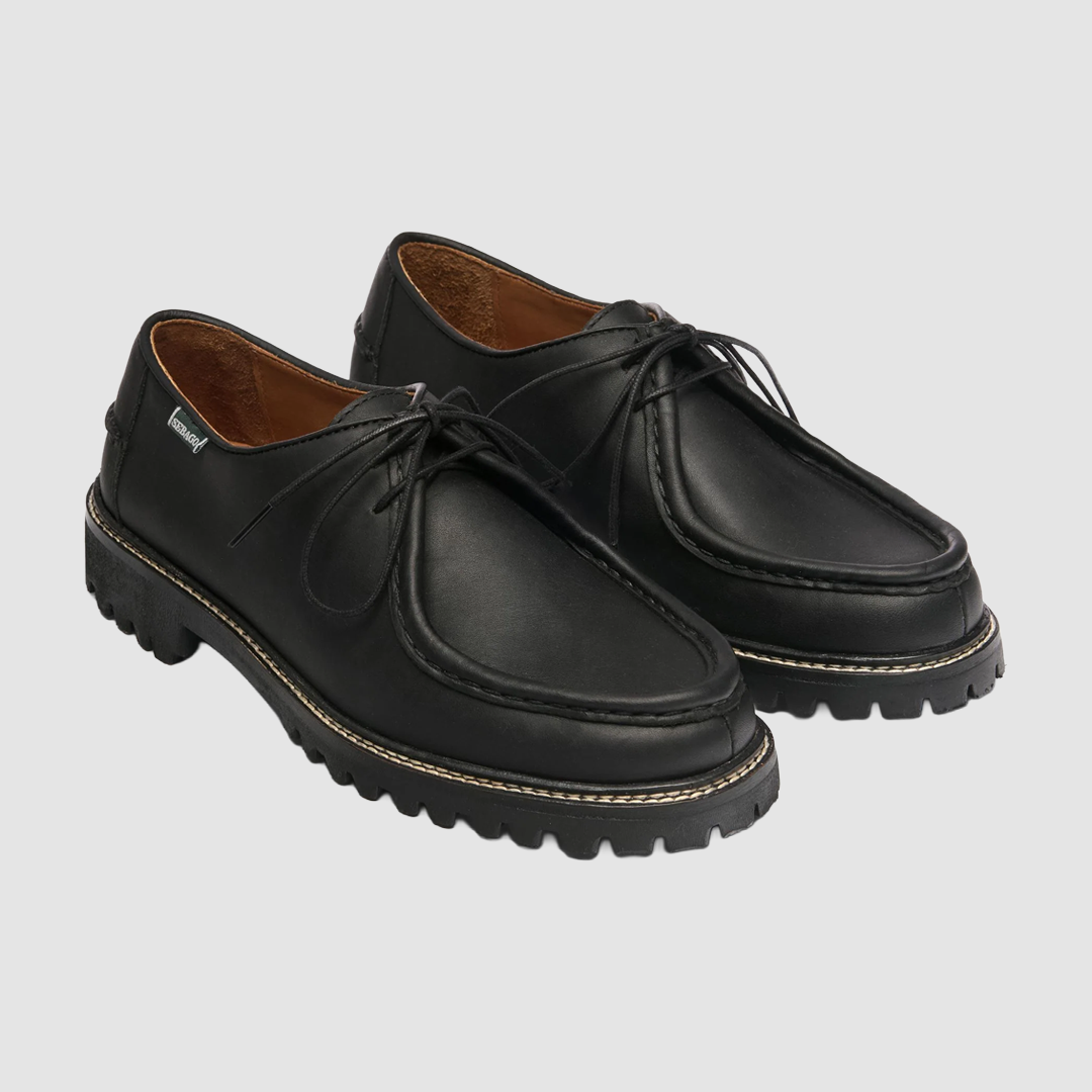Opal Lug Total Black