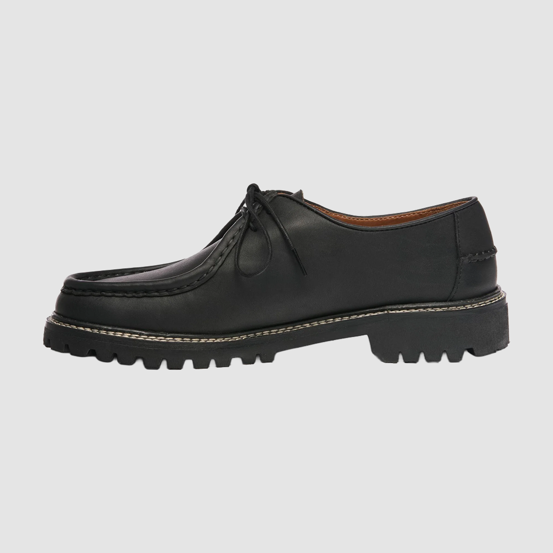 Opal Lug Total Black