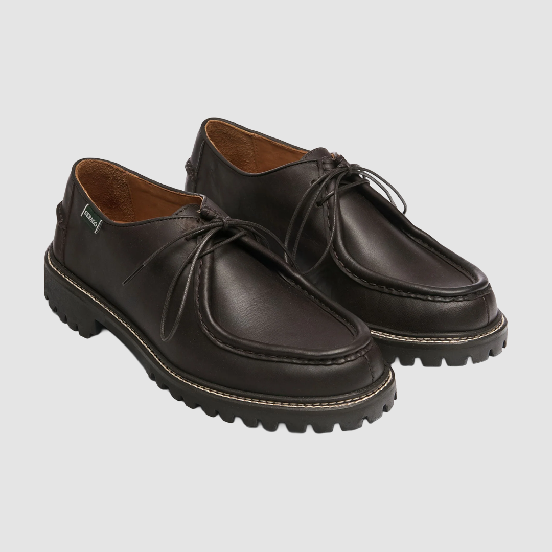 Opal Lug Total Dark Brown