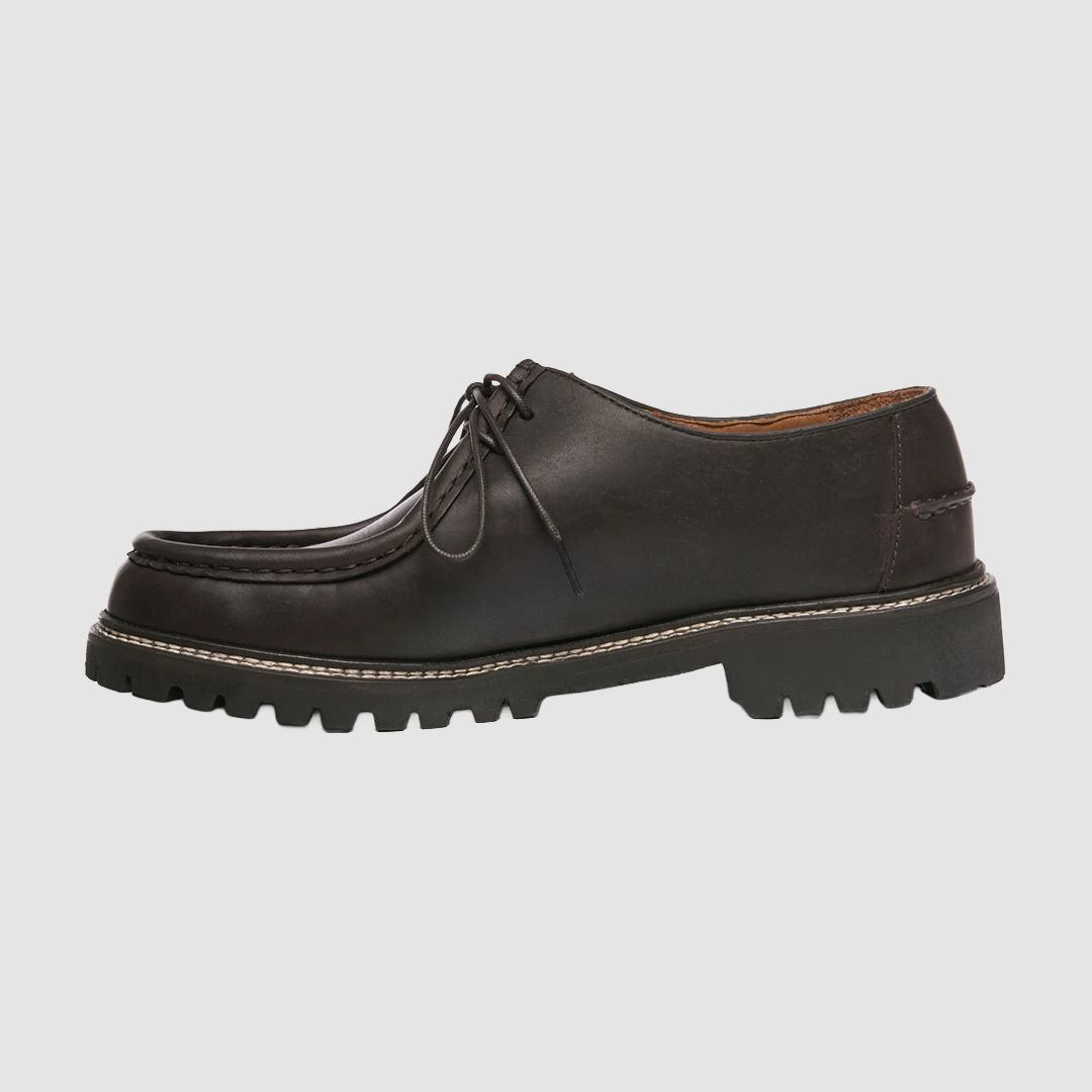 Opal Lug Total Dark Brown